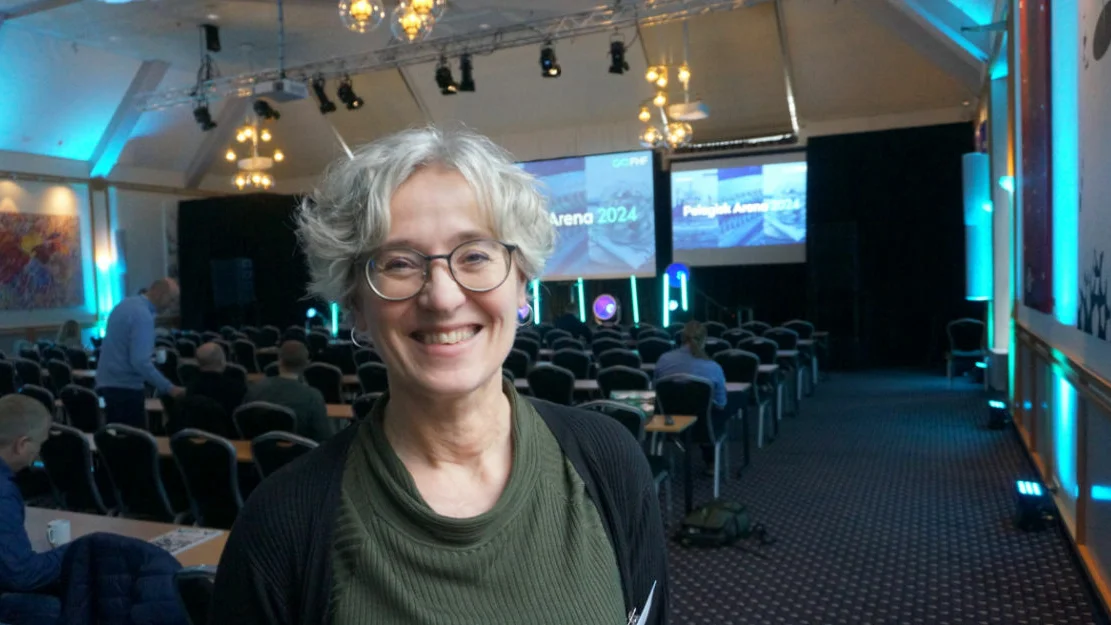 Kristin Alnes foto Ogne Pelagisk Arena 2024