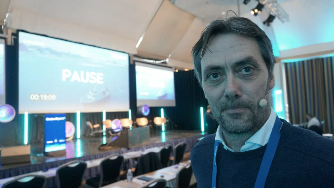 Christian Halstensen styrleder Fiskebåt foto Ogne