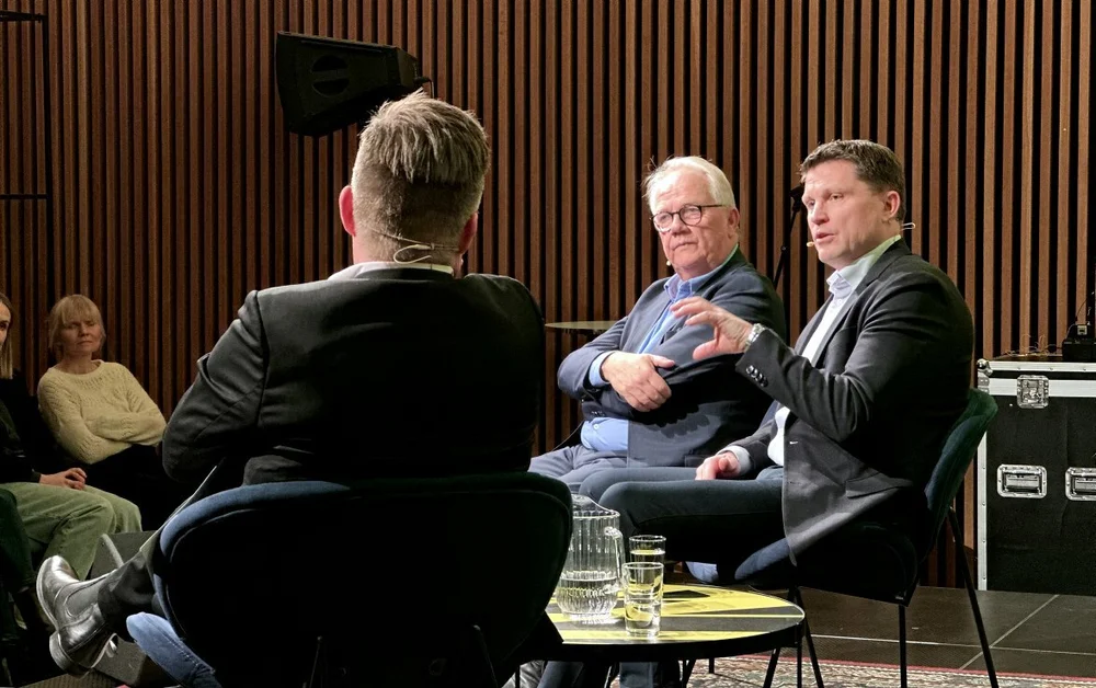 Torsdagskvelden januar 2023 foto Marius 22