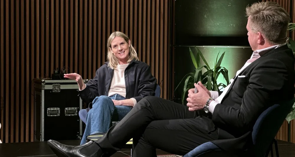 Torsdagskvelden Anja Solevågseide foto Beate Riise