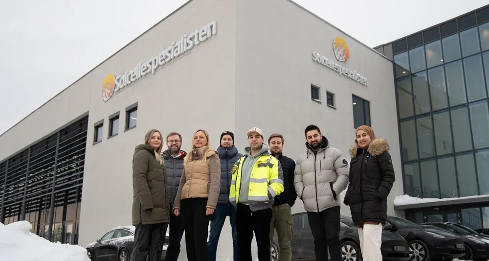 Solcellesepsialisten foto