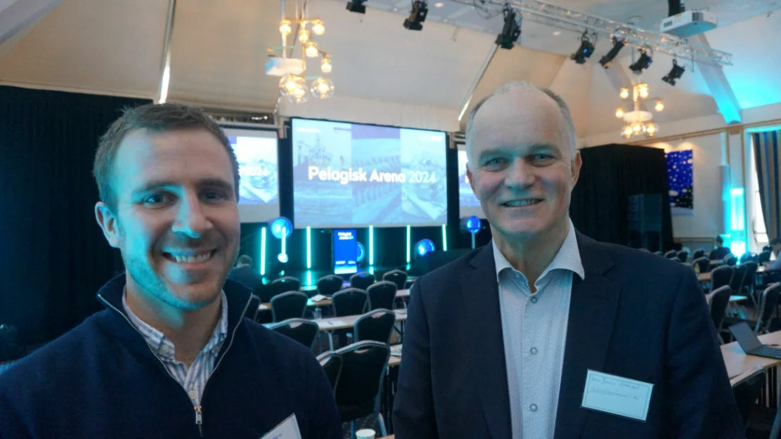 Inge Bertil Straume hjelvik Nesset Skipstekniskm Pelagisk Arena foto Ogne