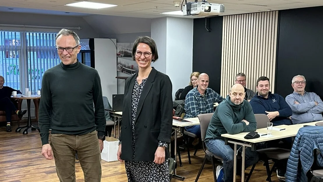 Jon Daniel Nesje Katrine Vestbøstad fiskarbonden foto Marius 11