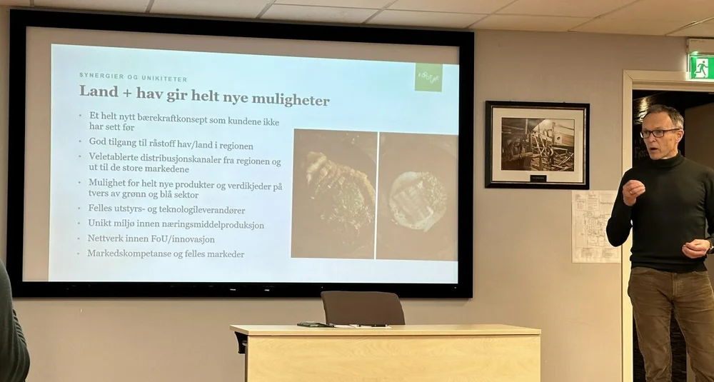 Fiskarbonden Jon Daniel Nesje foto marius