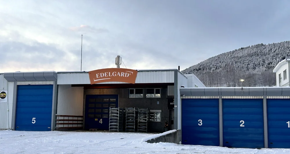 Edelgard eksteriør foto Marius