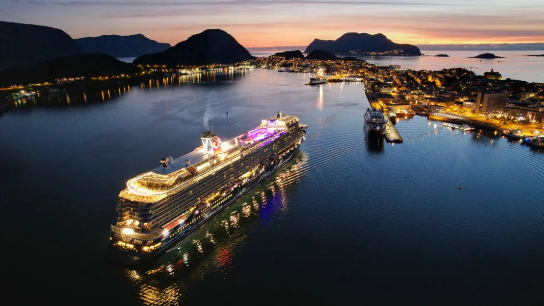 1 Illustrasjonsbilde Mein Shiff Foto Ruben Iversen Kystverket 1