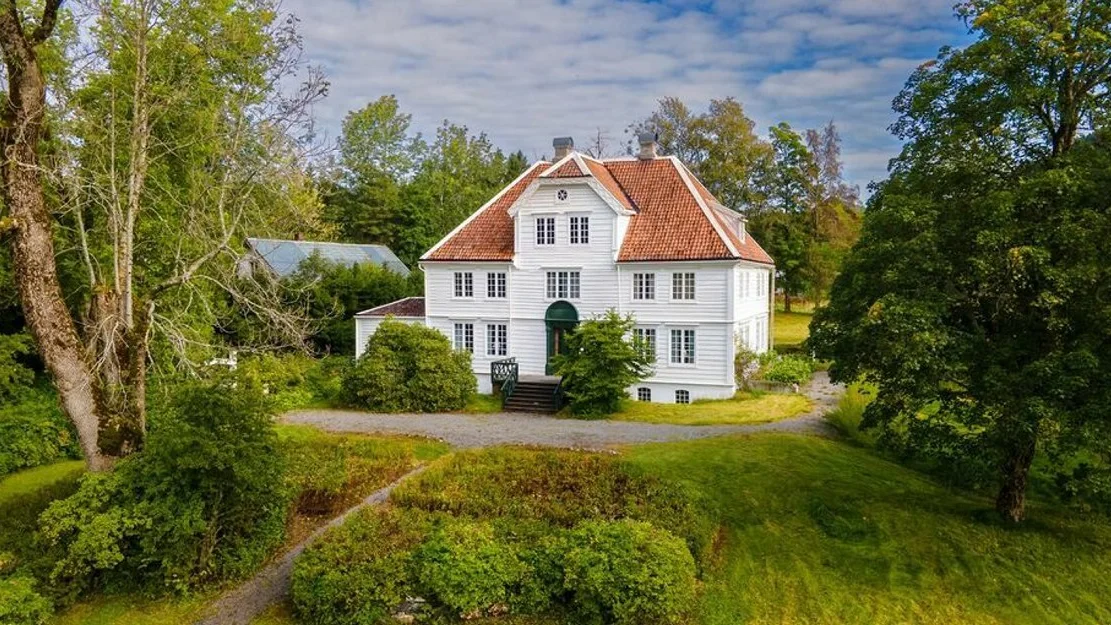 Solnør Gård foto sem og johnsen