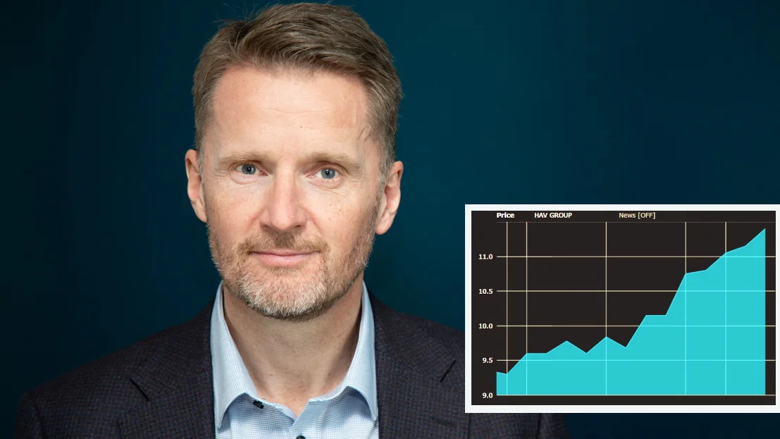 Gunnar Larsen innfelt aksjekurs januar 2024