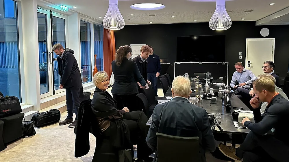 Møte vestre næringsforeningen ålesund foto marius 11