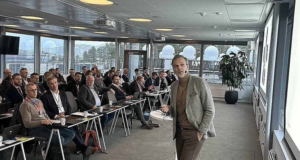 Tore Ulstein konferanse nmk foto Marius 11