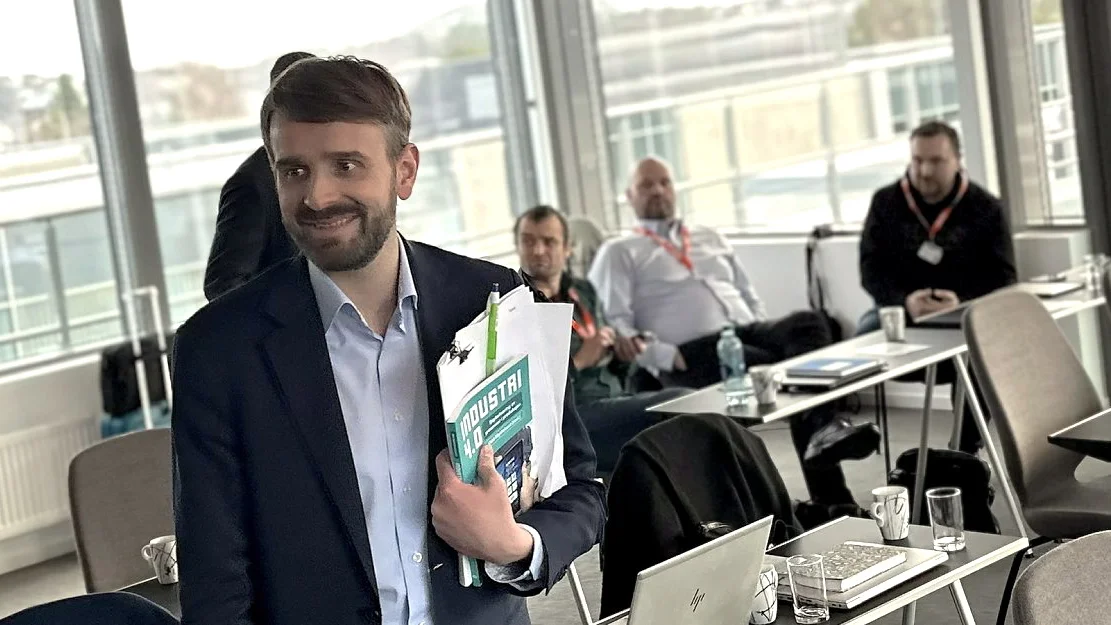 Jan Christian Vestre januar 2024 nmk foto marius