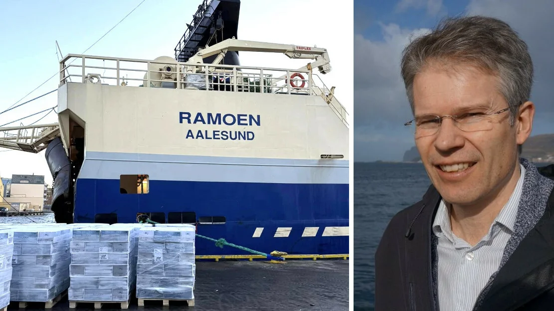 Ramoen montasje Per Magne Eggesbø foto Ramoen