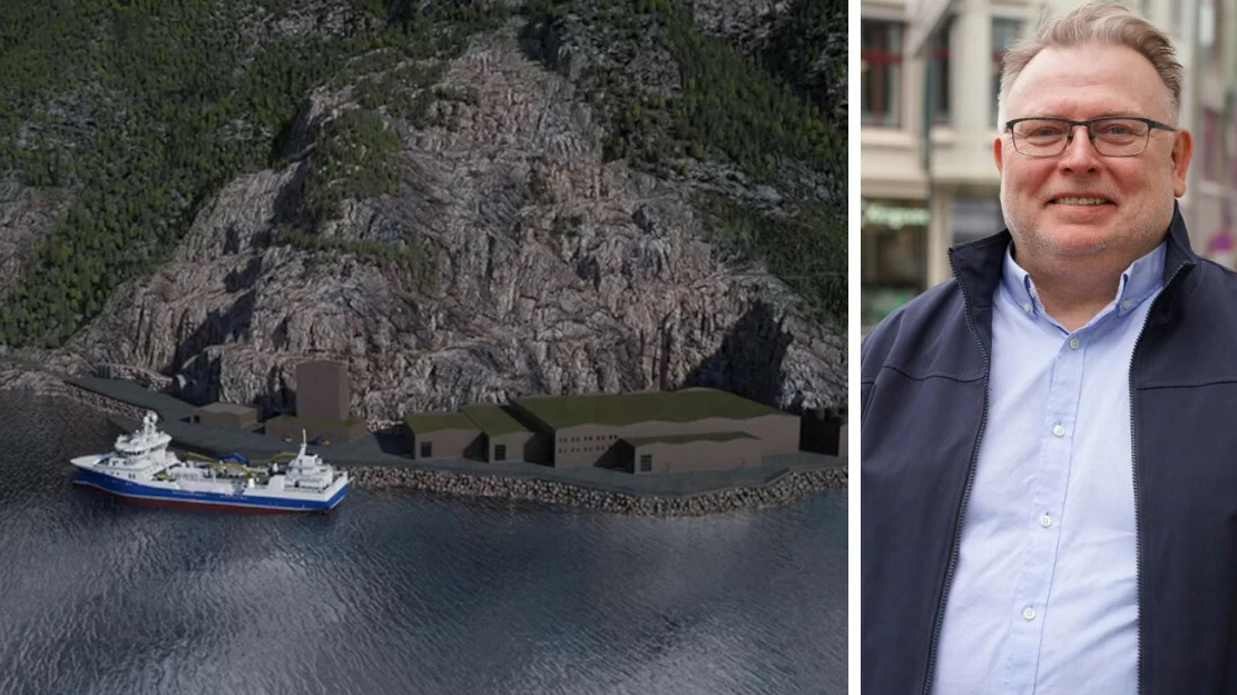 Raudbergvika hofseth montasje svein flølo foto illustrasjon hofseth moldskred 11