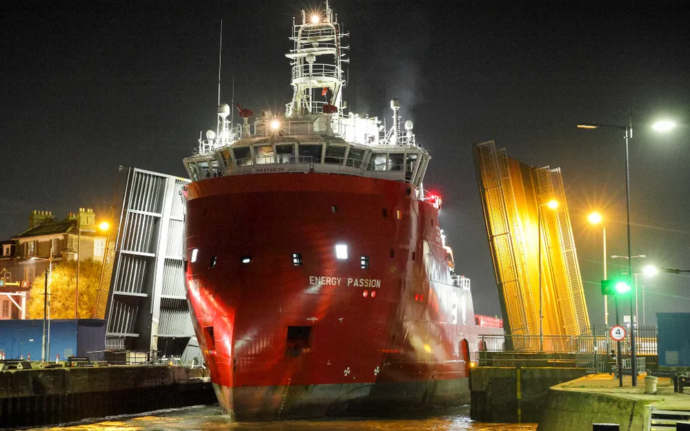 Energy passion golden energy foto Golden energy offshore 11