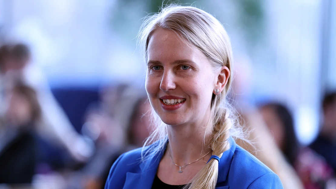 Marie Haugli Sandvik Foto NTNU