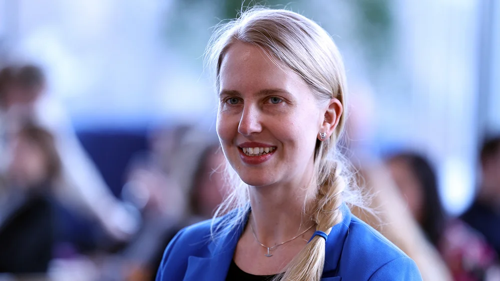 Marie Haugli Sandvik Foto NTNU