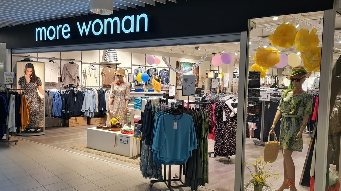 More Woman foto More Woman Førde 11