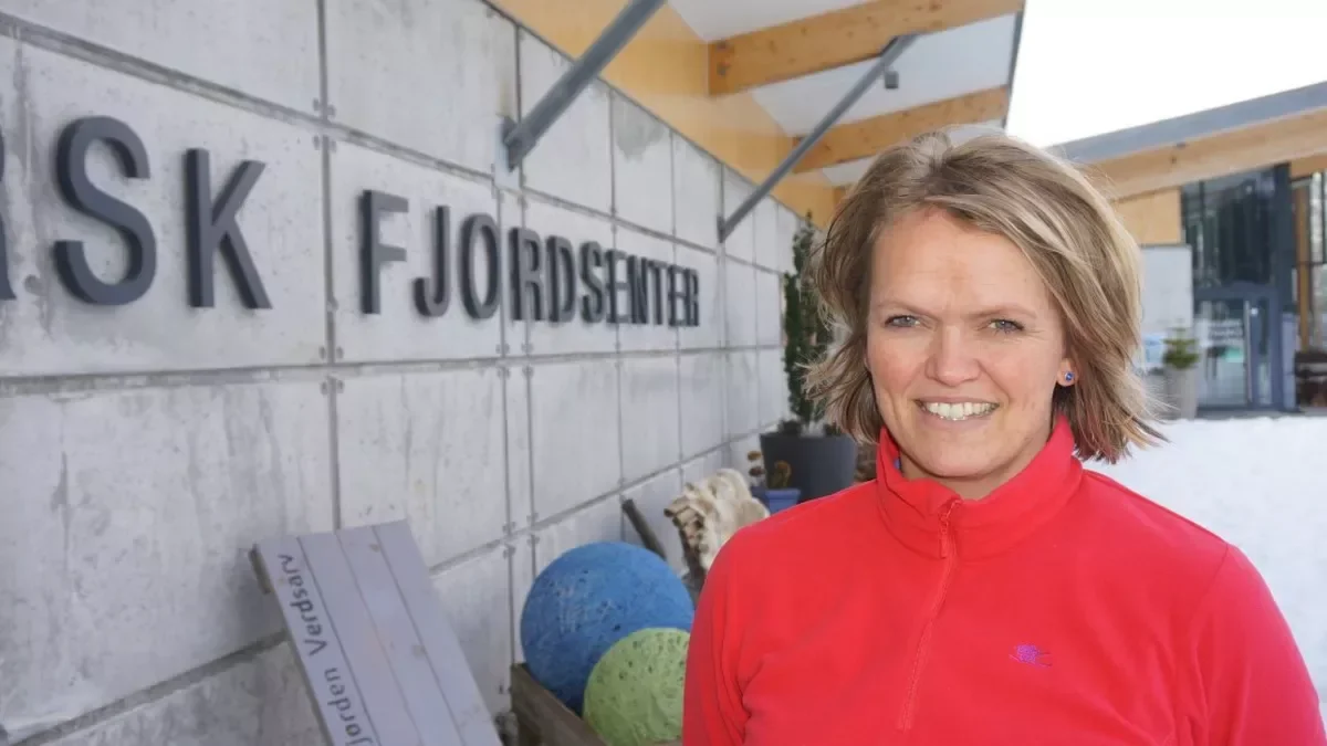 Vil spleise maritim naering og cruisebransjen f15bbfde3dc1a14012b0b5f628033328