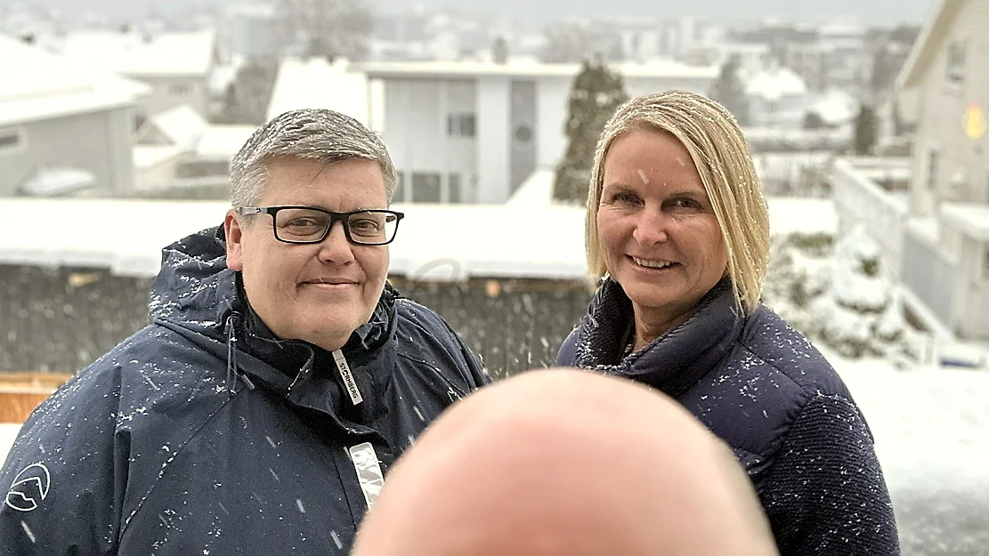 Aina M Hauge Jill Smith norvivo foto Marius 11