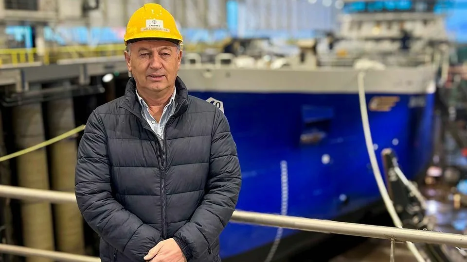 Jarle Gunnarstein Larsnes mek verksted foto sparebanken vest