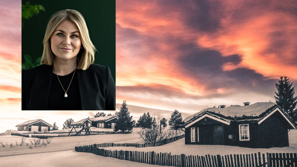 ØG Momsfradrag ved konvertering av fritidsboliger fra salg til utleie