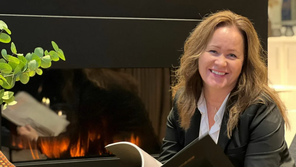 Hanne Vadset Knotten dgl Privatmegleren Ålesund foto Privatmegleren