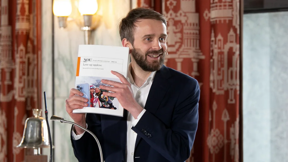 Jan Christian Vestre foto Nærings og fiskeridepartementet Emil Bremnes