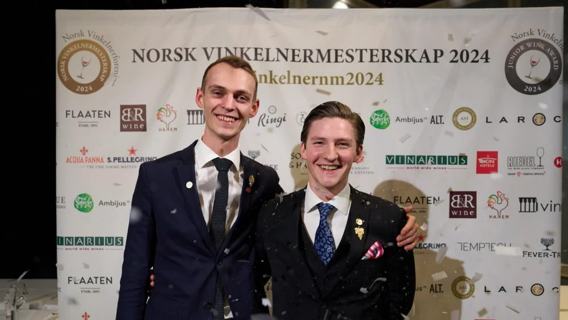 Vinkelner nm 2024 Nikolai haram svorte Sebastian Andersen König foto vinkelner no 11