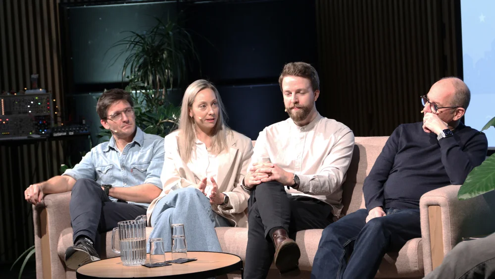 Påfyll premiere Parken foto Steffen Savland