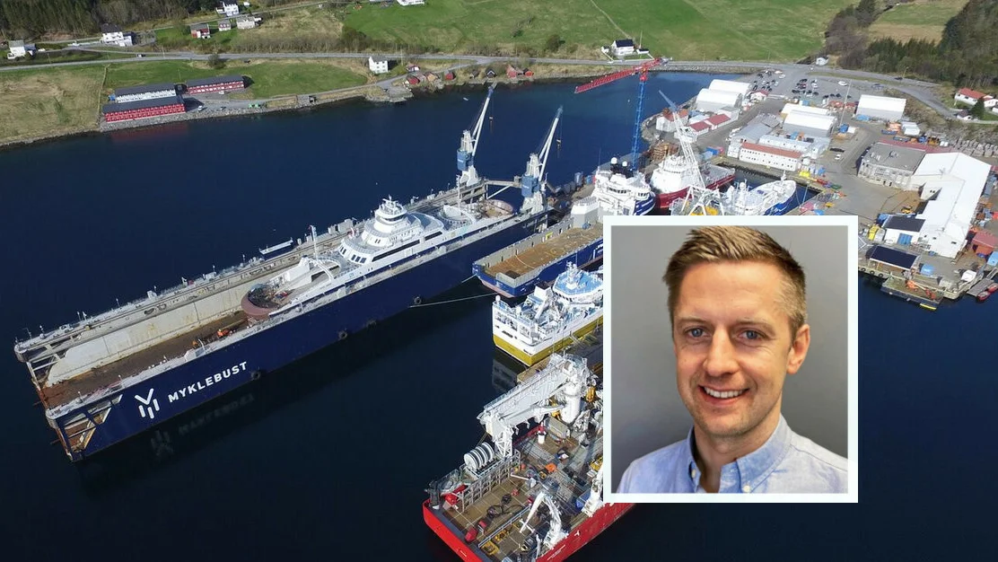 Myklebust innfelt leiv sindre muren foto myklebust verft 11