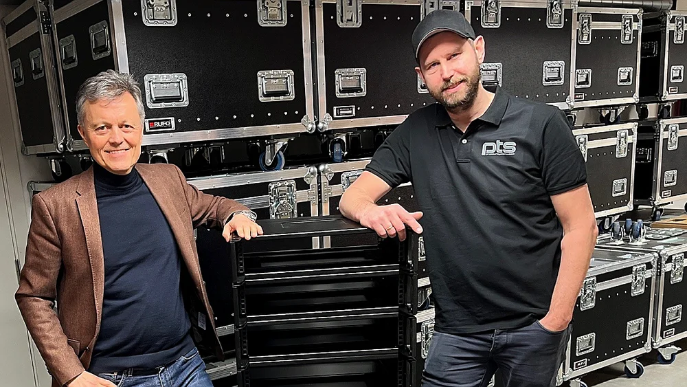 Runar Haugen Knut Steinnes Rufo Foto