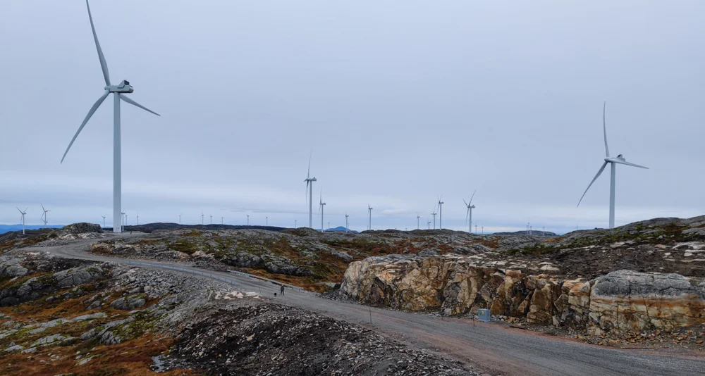 Vindkraft Fosen Foto Eivind Salen Motvind Norge