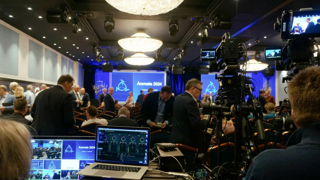 Fiskebåt Årsmøte 2024 foto Ogne