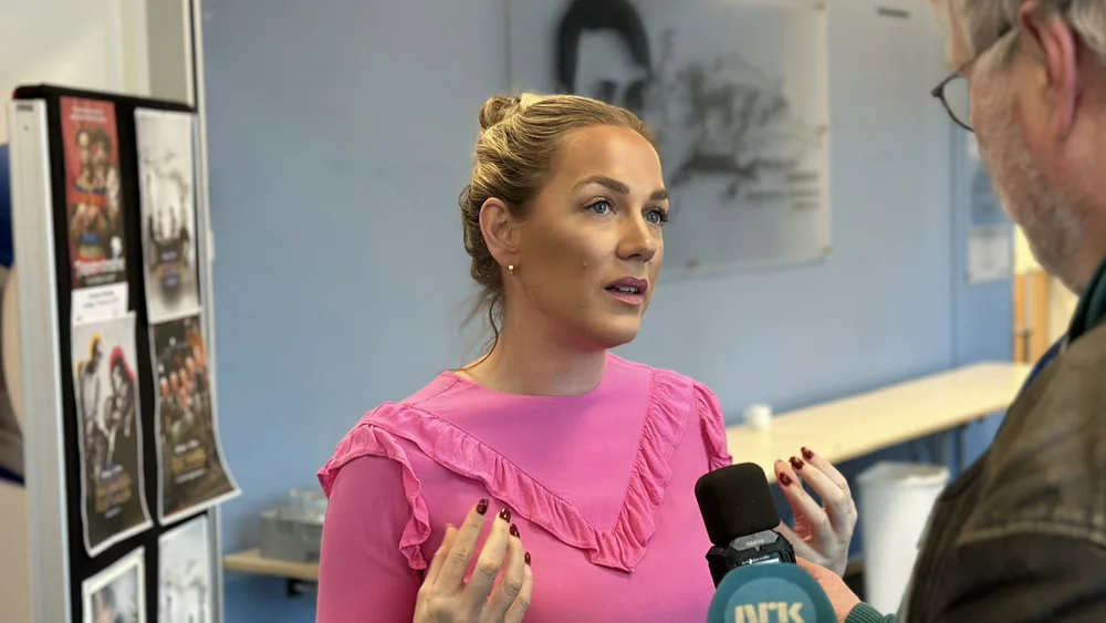 Sunniva Rose Haramskonferansen Foto Marius 11