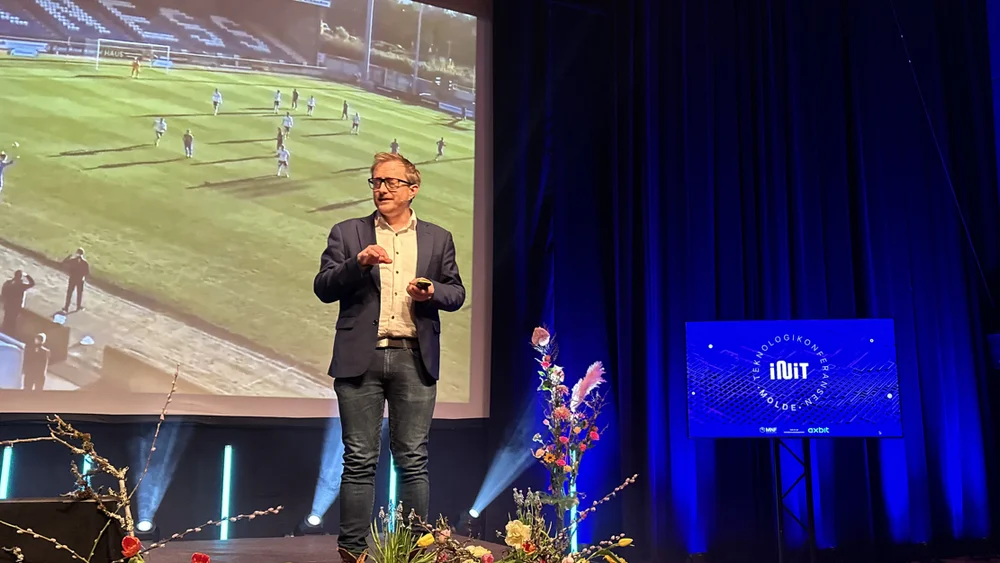 Morten Goodwin foto Marius