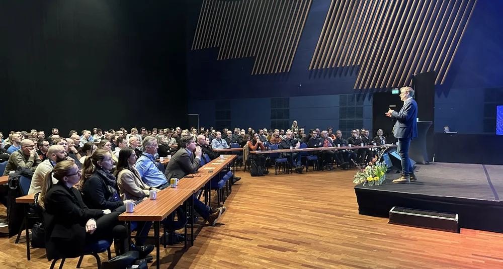 It konferanse molde seilet foto marius 11