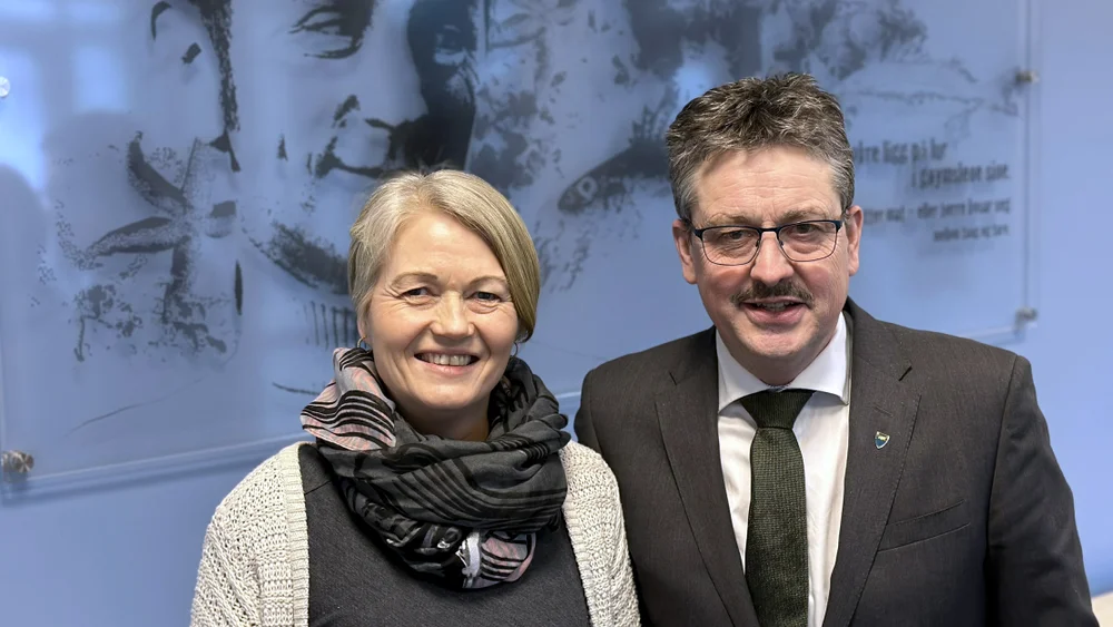 Inger Synnøve Remme Vebjørn Krogsæter foto Marius 11