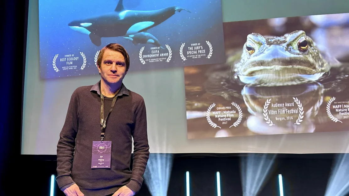 Are Pilskog foto Marius