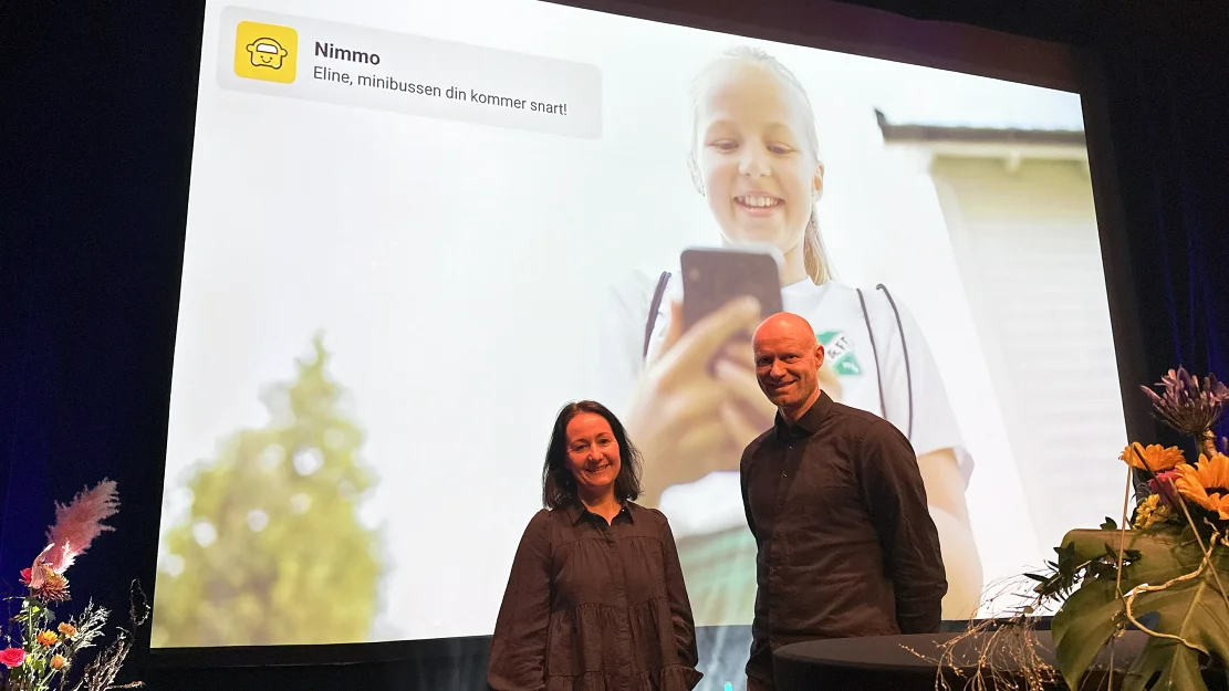 Nimmo Kristin Erika Solli Vebjørn Heggdal foto Marius 22