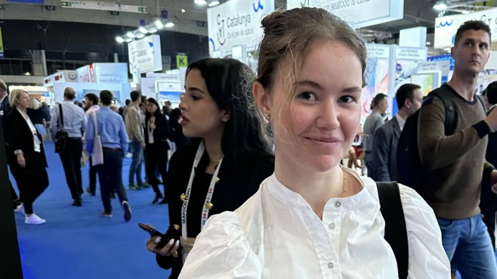 Amalie  Holm - Foto janita Arhaug