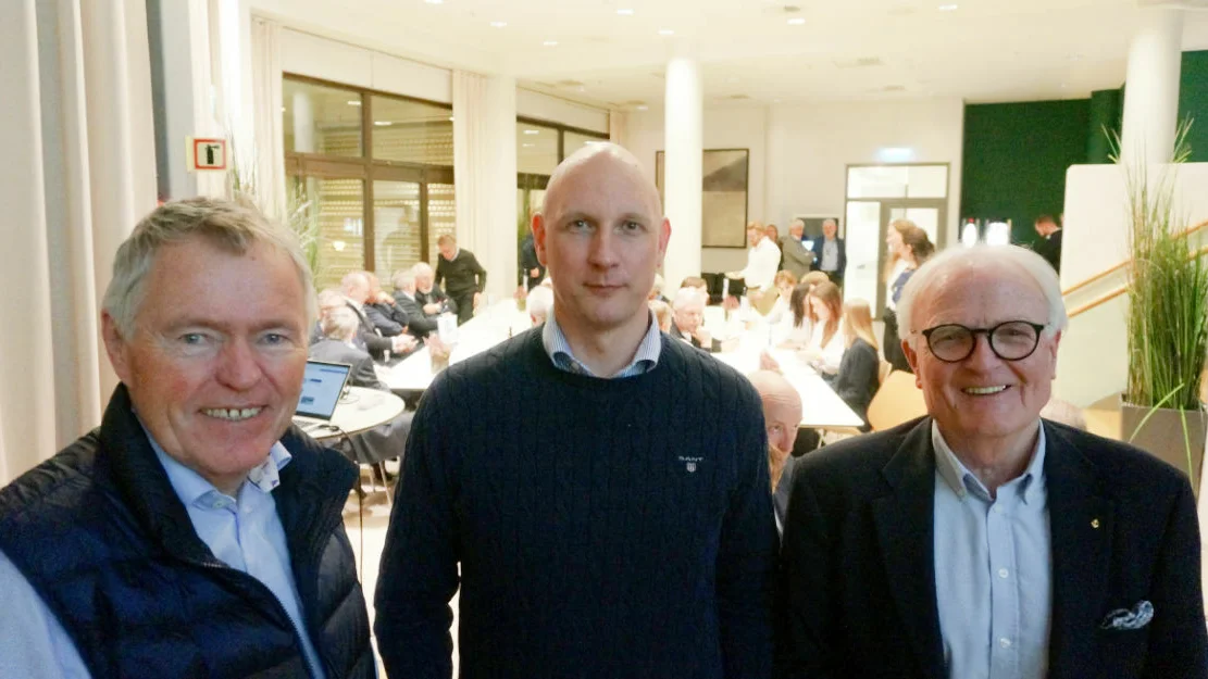 Rolf Klock Syversen Knut Strømsheim foro Ogne