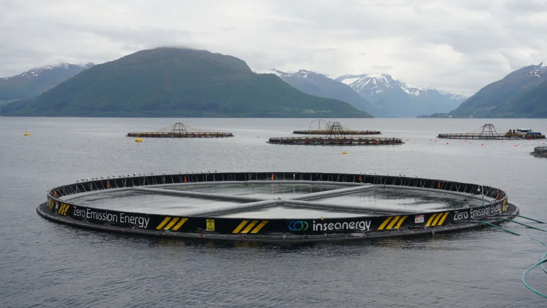 Ode anlegg Inseanergy Alida foto Ogne