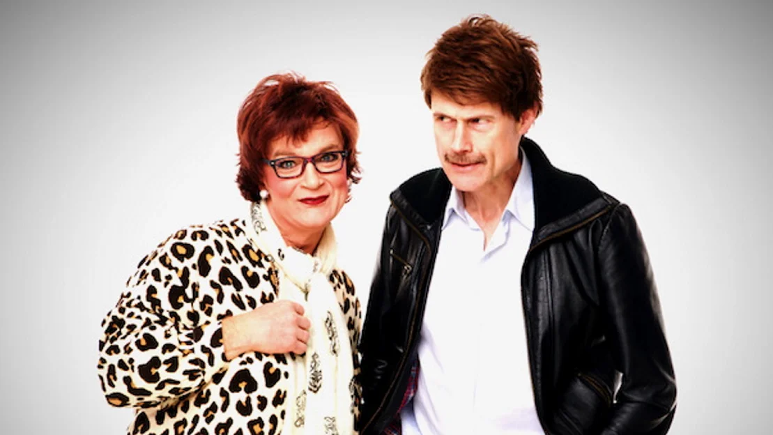 Hildegunn Leif Per Foto John Andresen