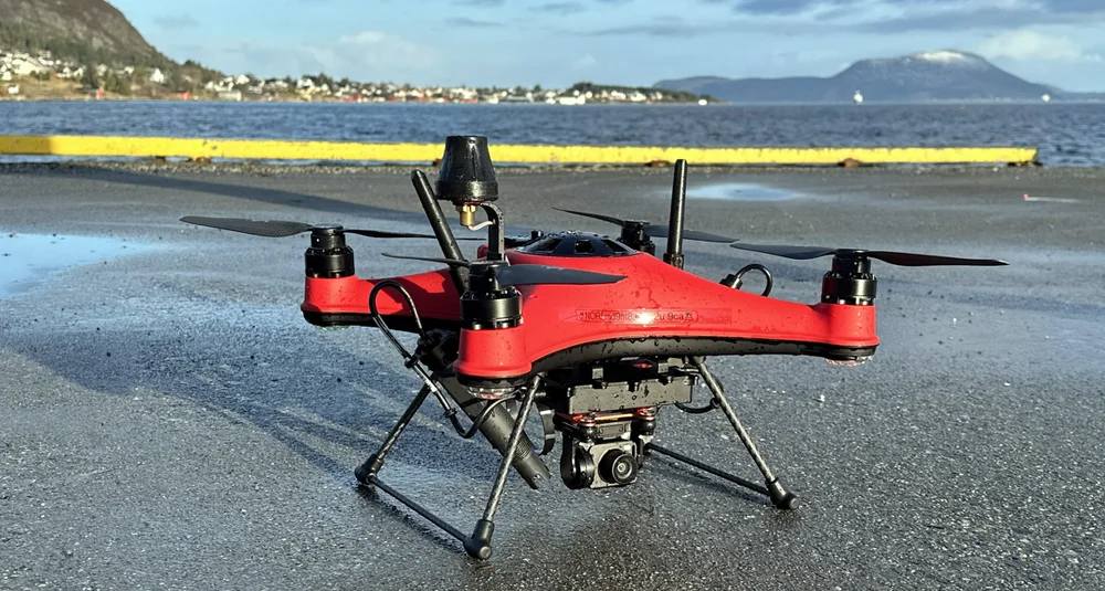 Kristaps Miders Invig drone Foto Marius 44