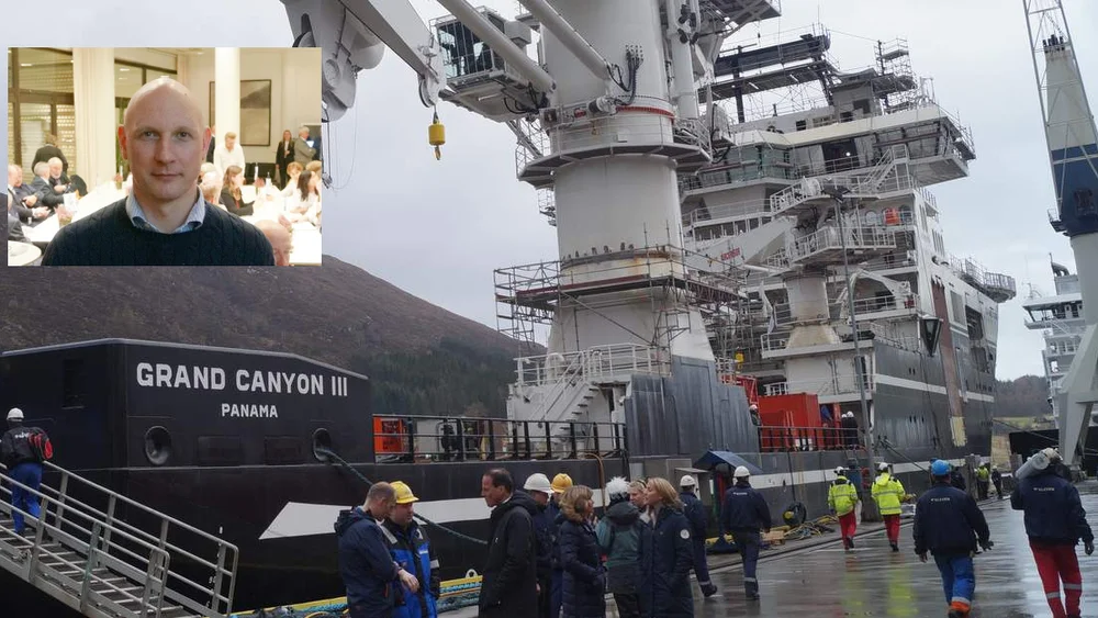 Grand Canyon III 1 m Christoffer Syversen innfelt foto Ogne Kjetil Haanes