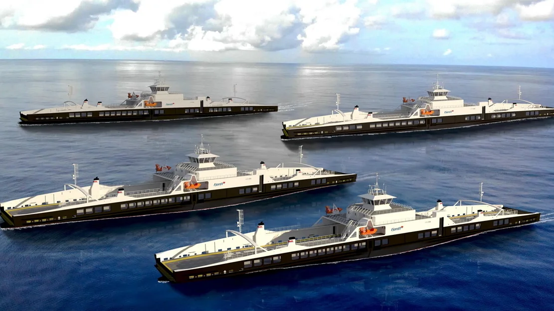 Fjord1 Lavik opedal Tersan 11