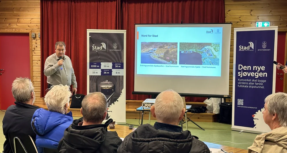 Stad skipstunnel infomøte kjøde foto marius