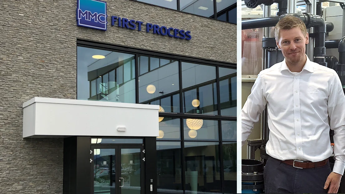 MMC First Process montasje eivind Vinje foto Marius MMC