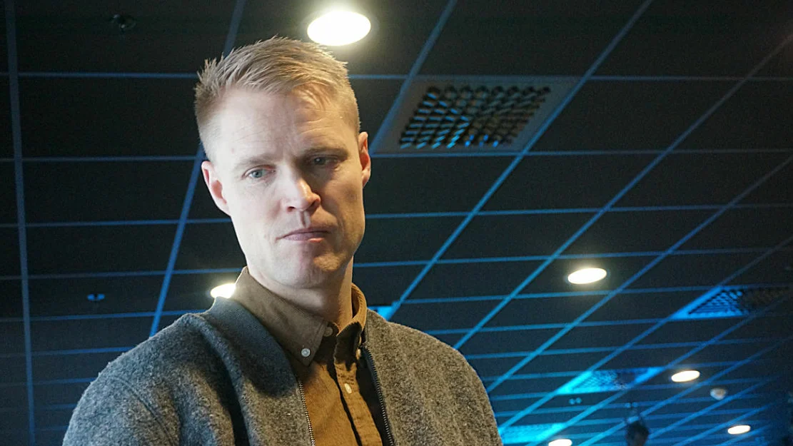 Fredrik Linge Klock foto Ogne