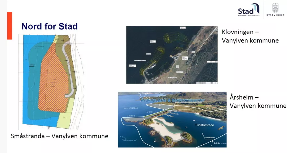 Skipstunnel stein småstranda klovningen årsheim